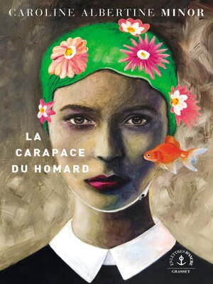 cover image of La carapace du homard